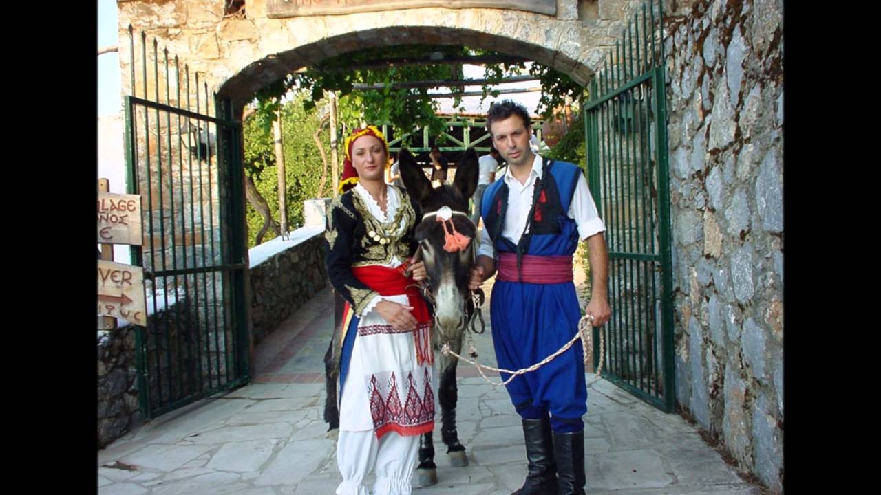 Song of the greek islands - Ikariotiko