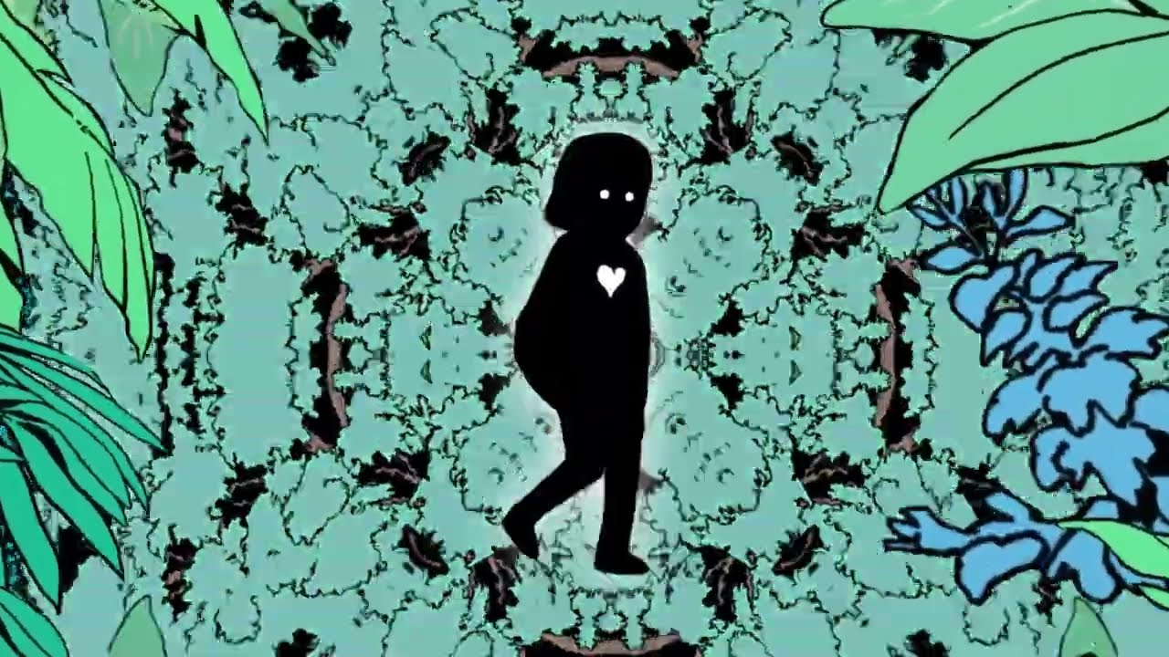 William Black - Lie [Official Visualizer]
