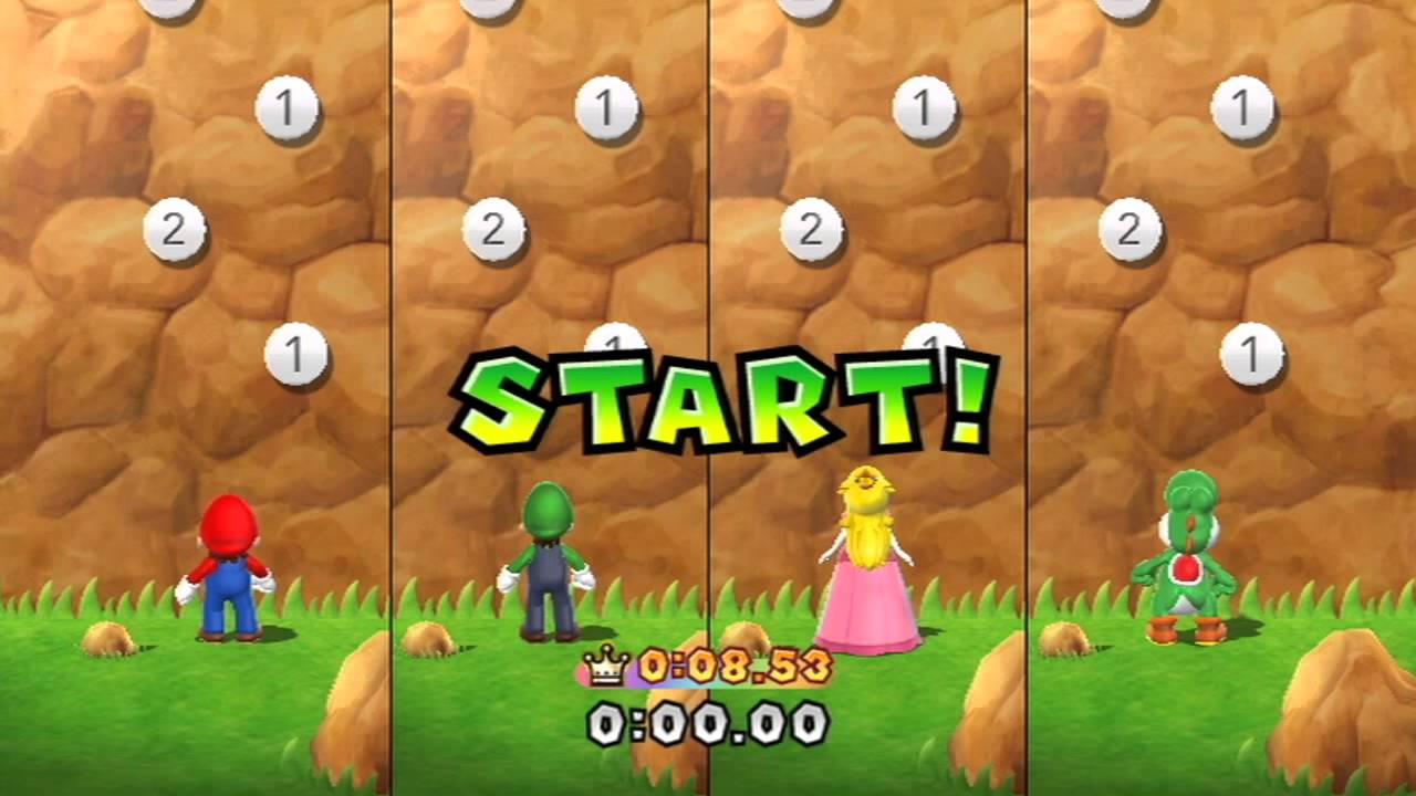 Mario Party 9 | Peak Precision
