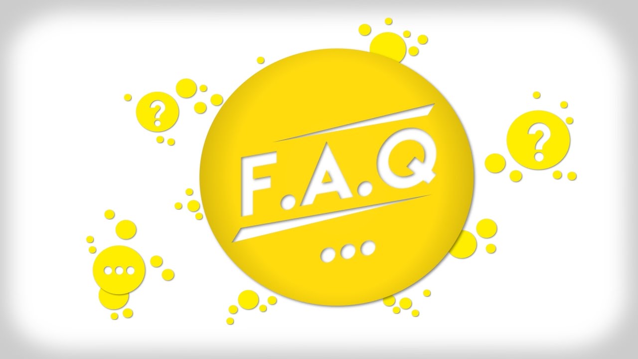 FAQ - 50Factory