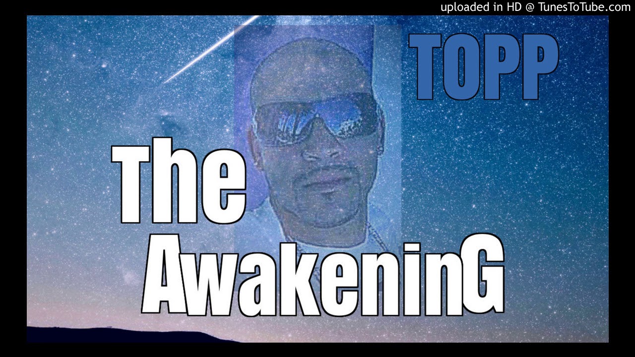 Spiritual Awakening Rap Song | The Awakening | TOPP | COMETBEATS