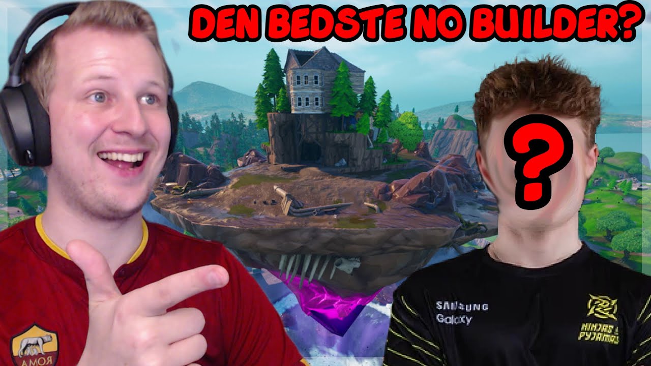 VINDER 400$ MED VERDENS BEDSTE TIL NO BUILD?!? (Zero build victory cup) | Zrool