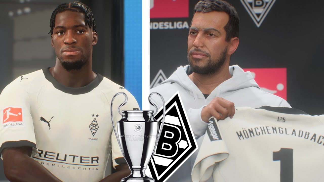 FC 26: 😱 RETTEN WIR GLADBACH ?!? 🤔 ZURÜCK IN CL !!! 🔥 Sprint to Glory mit Borussia Mönchengladbach
