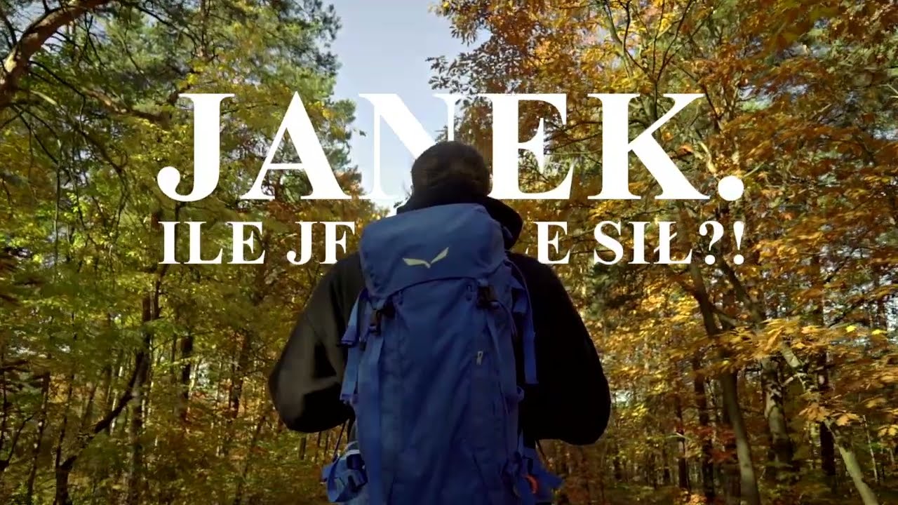 JANEK. - ILE JESZCZE SIŁ?! (PROD. DRUID)