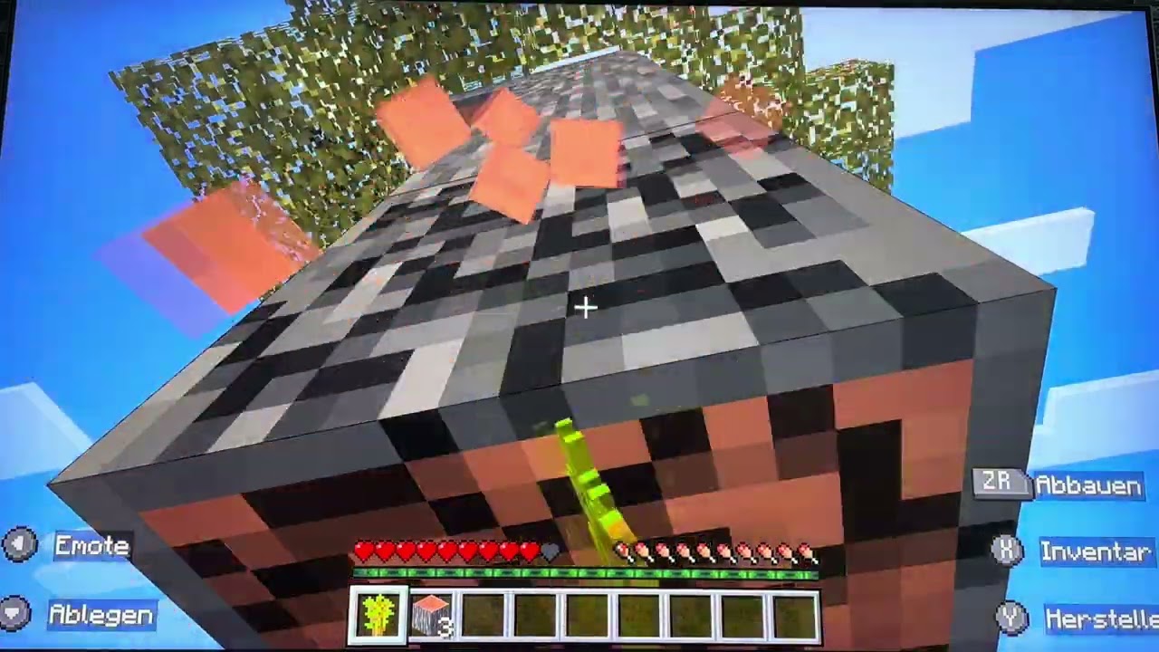 Minecraft - Hotel - Teil 1
