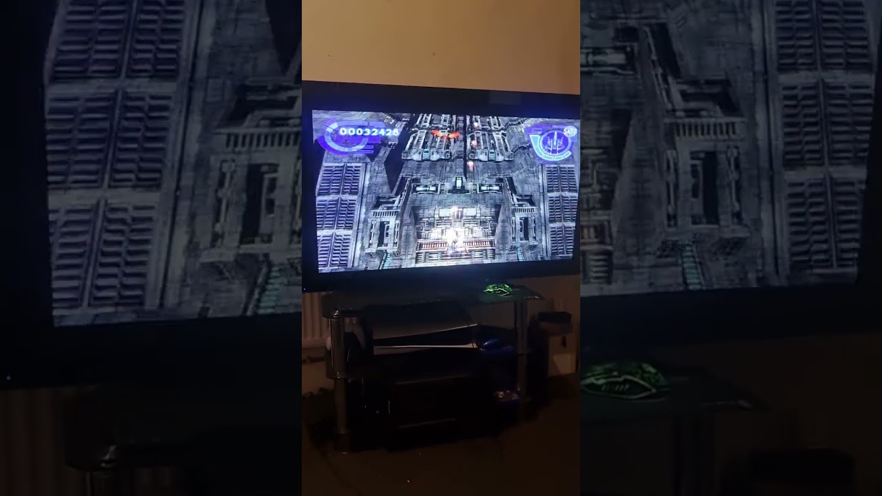 Ps2 slipheed lost planet gameplay footage