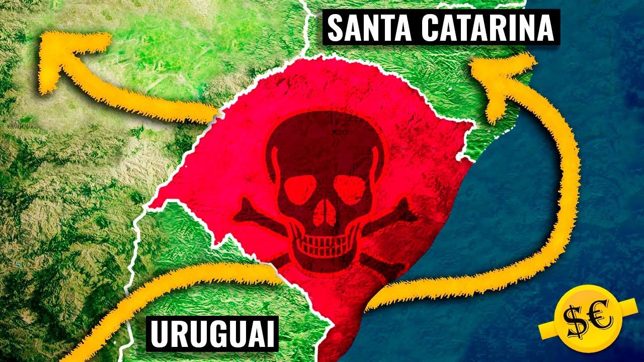 Por que as Pessoas Estão ABANDONANDO o Rio Grande do Sul?