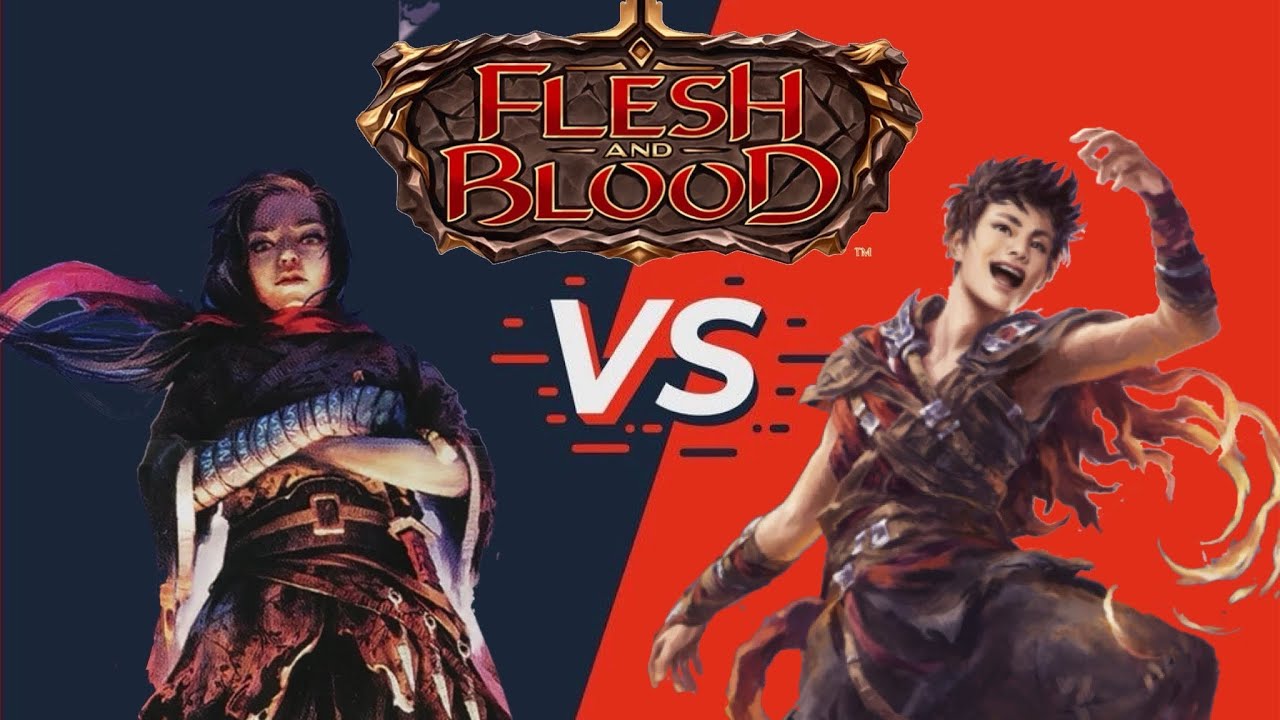 Ninja Matchup So Hard [Ira vs Fai: SAGE] Flesh and Blood TCG