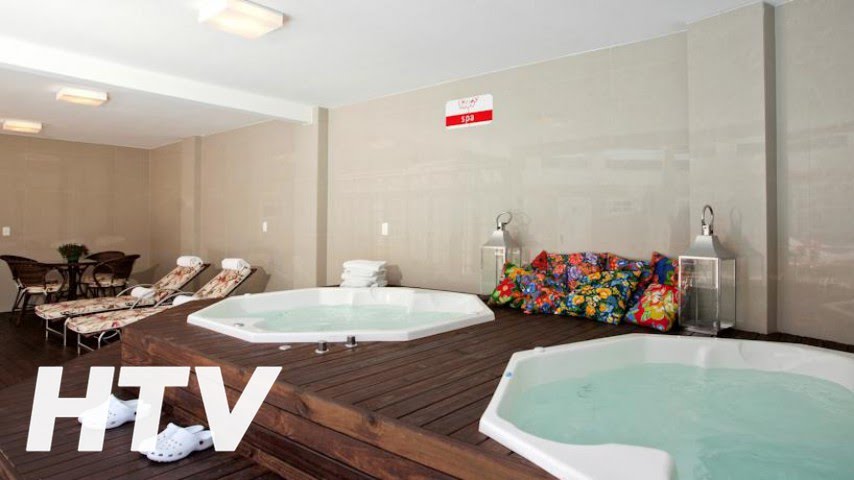 Hotel Geranius Praia dos Ingleses, Florianópolis