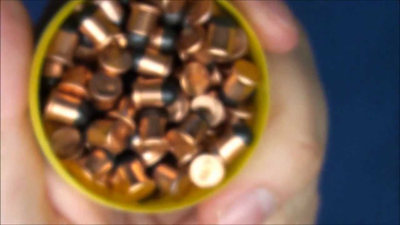Interesting Ammo - 6mm Flobert