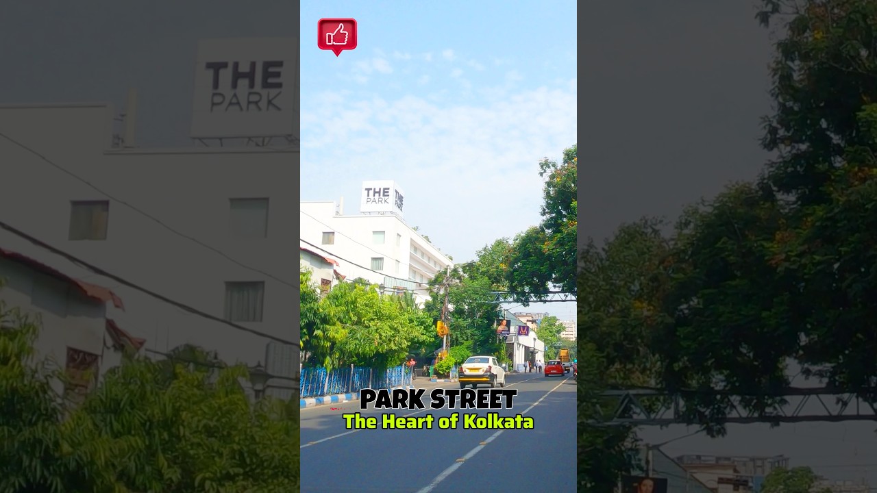 park street kolkata
