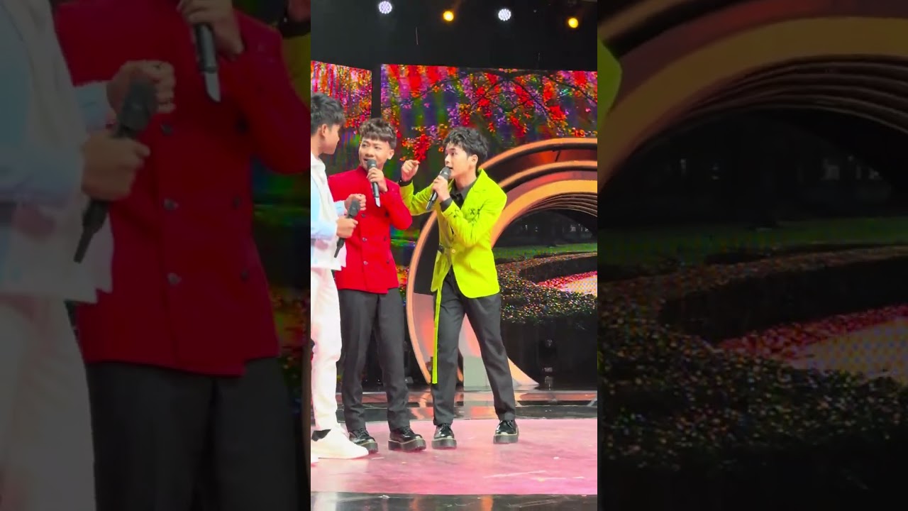 Gemes Banget Liat Milen , Ropril Dan Arsya ll Mega Konser Dangdut Manja #live