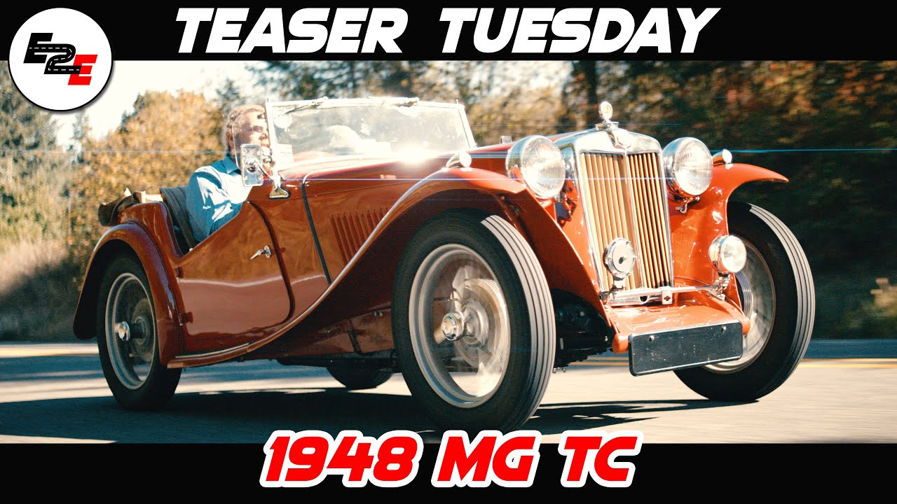 MG TC - Teaser Tuesday - Everyday to Exotic