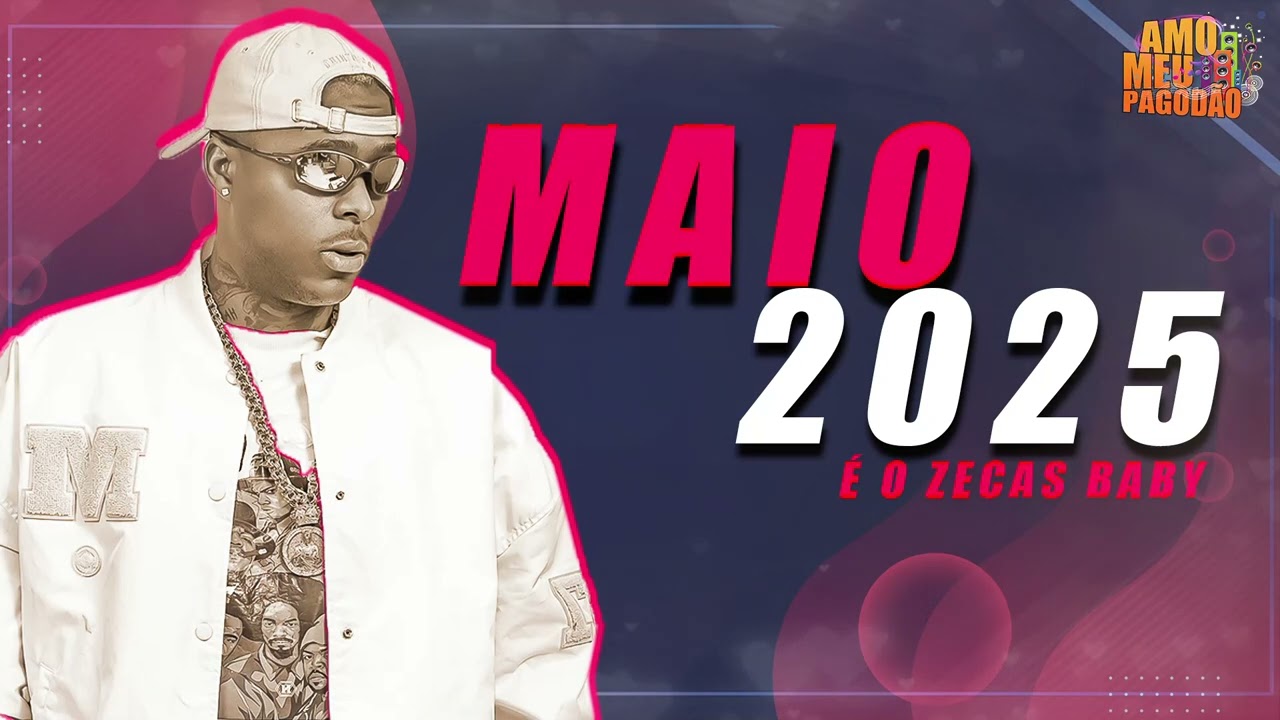ZÉ PAREDÃO - CD DE MAIO 2025 - REP. ATUALIZADO