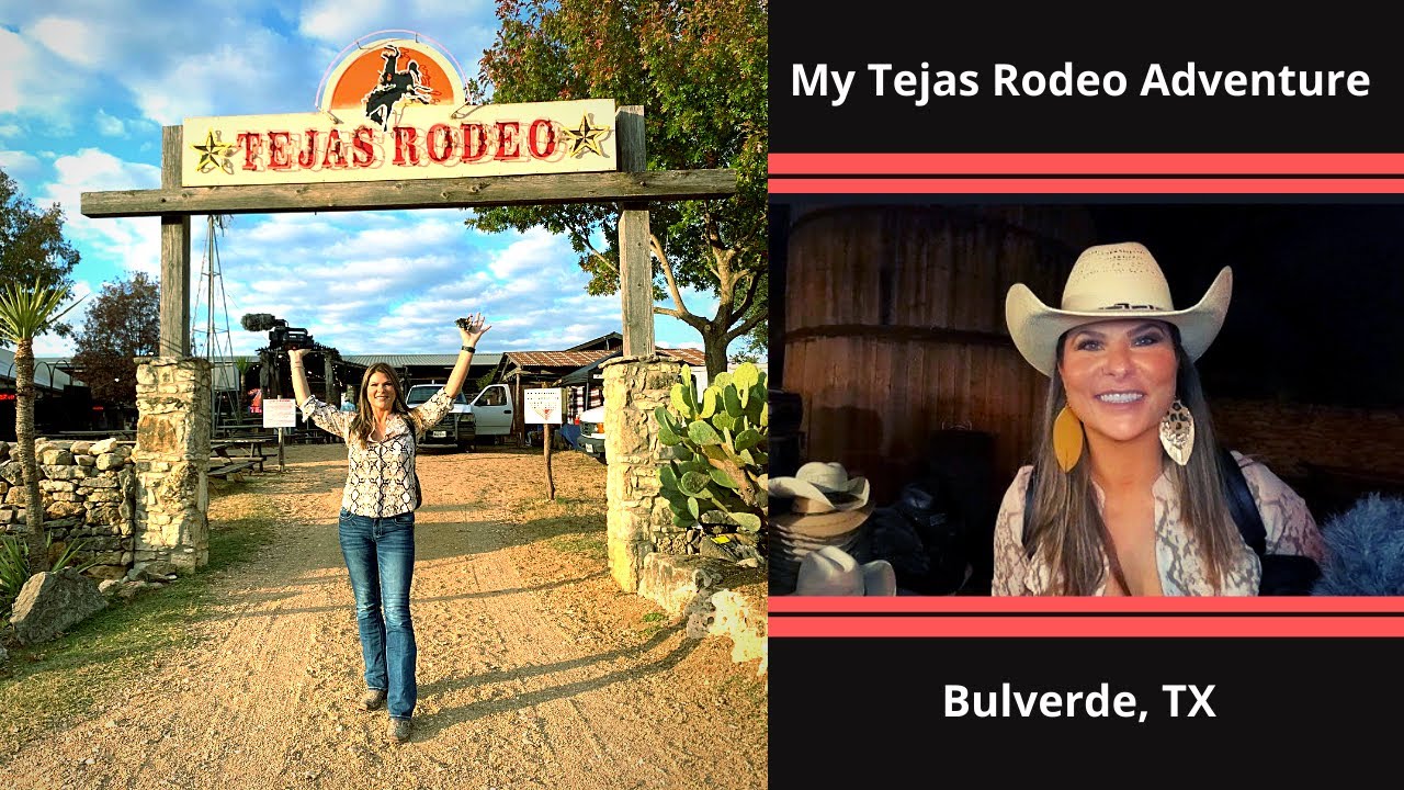 #rodeo #texas Tejas Rodeo #1 Attraction in Bulverde, TX