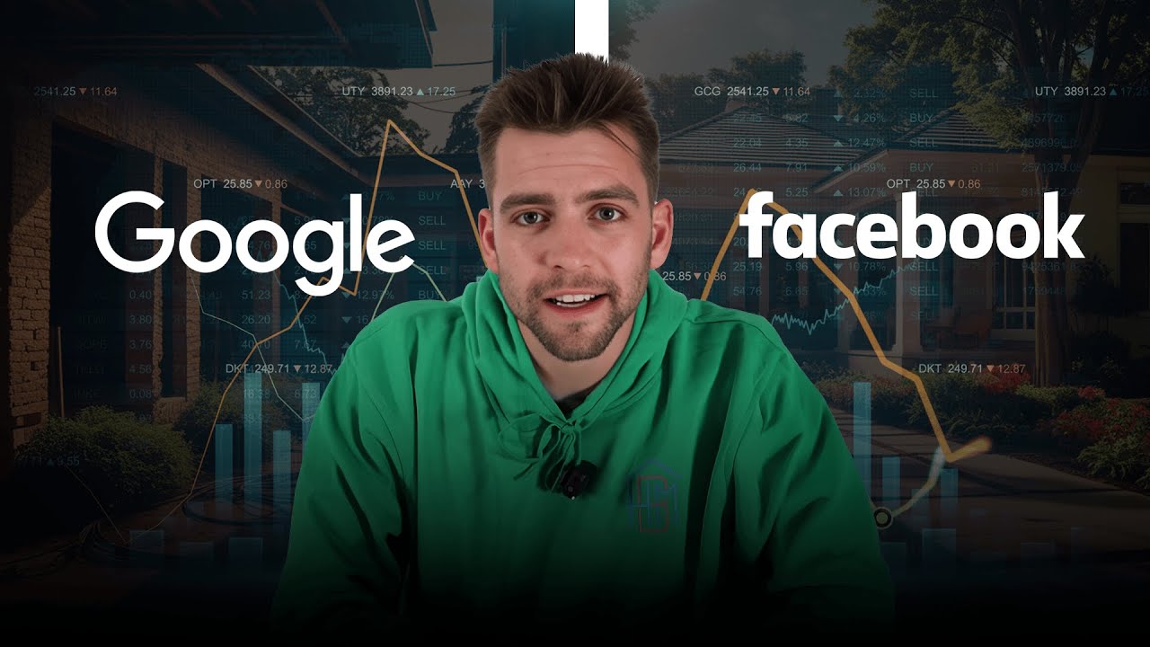 Facebook & Google Ads for Home Builders! Get More Clients FAST 🚀