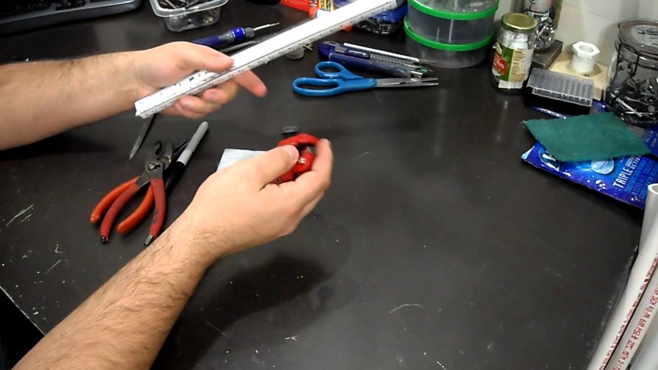 How to Overhaul an Airtech 3000, Part 1. Tools/materials+ disassembly!