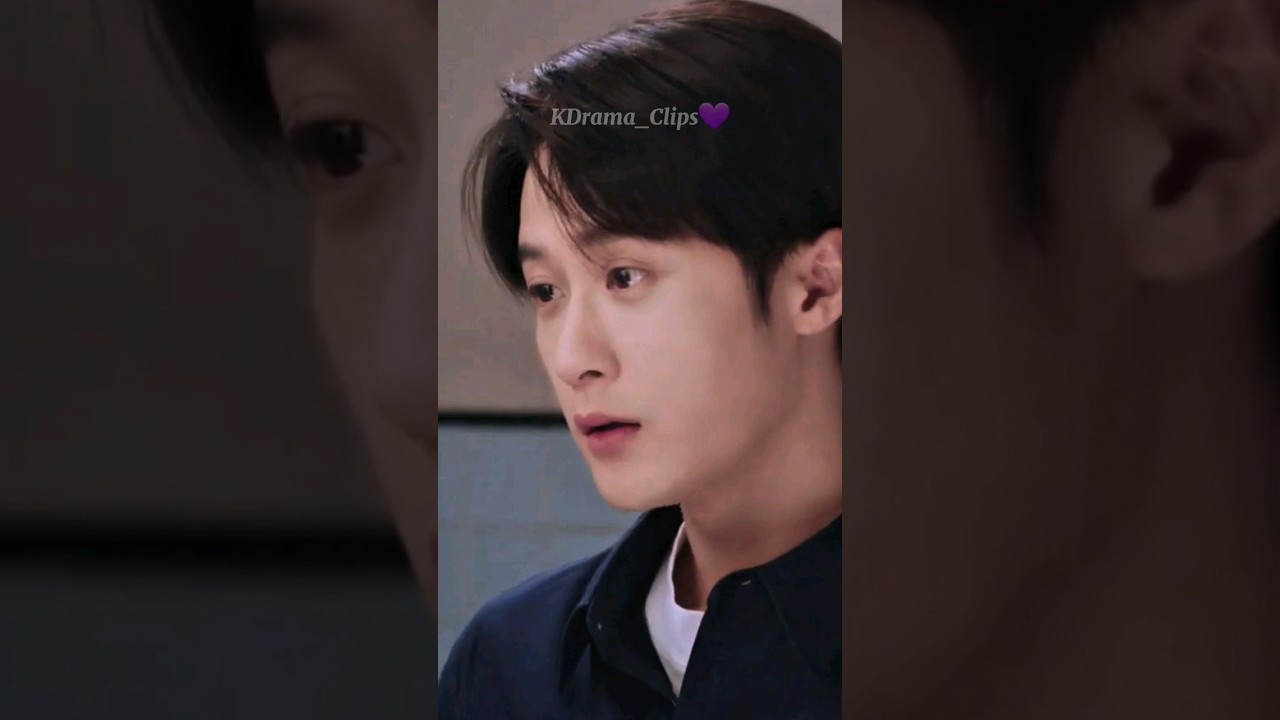 KDrama❤️First time Kiss🙈#lovemelovemyvoice #kdrama #fyp