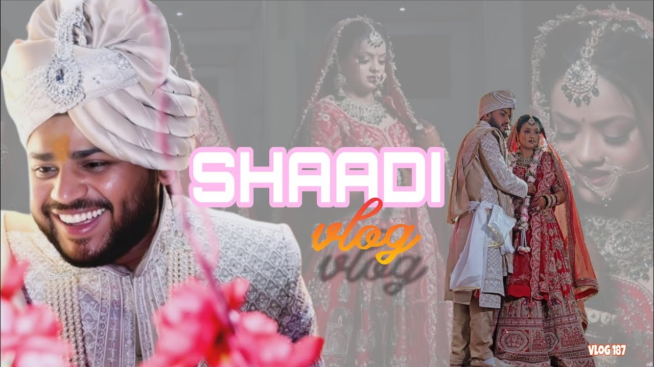 Bhai Ka Jashn-E-Shaadi | Uttar Pradesh Wedding | shaadi special  | shashibhadauriyavlogs