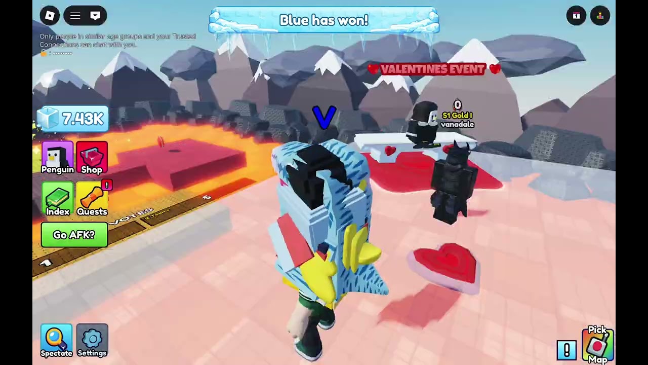 KNOCKOUT PT.2
