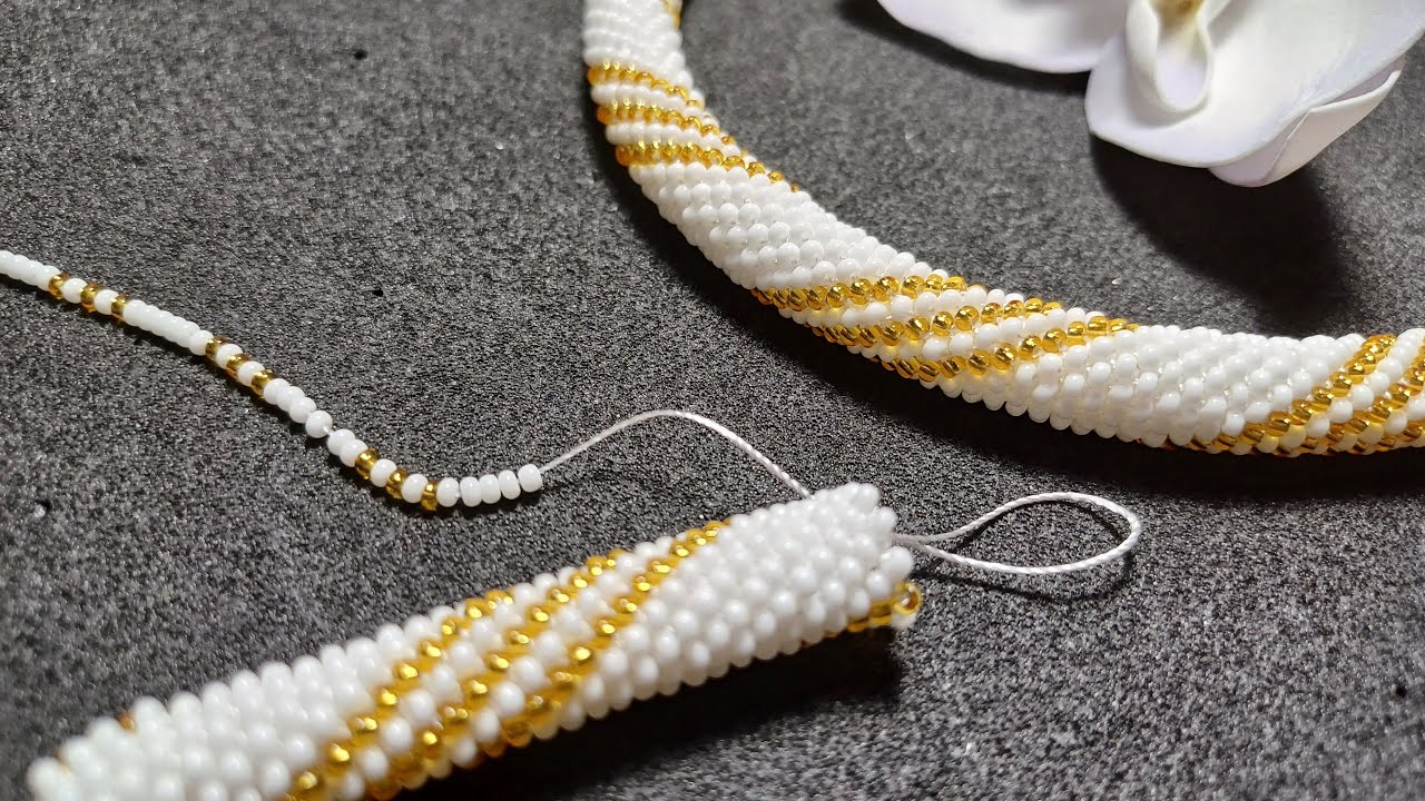 Jewelry making, necklace making, bracelet, earring, ring making. Useful & Easy. Tutorial, Diy.