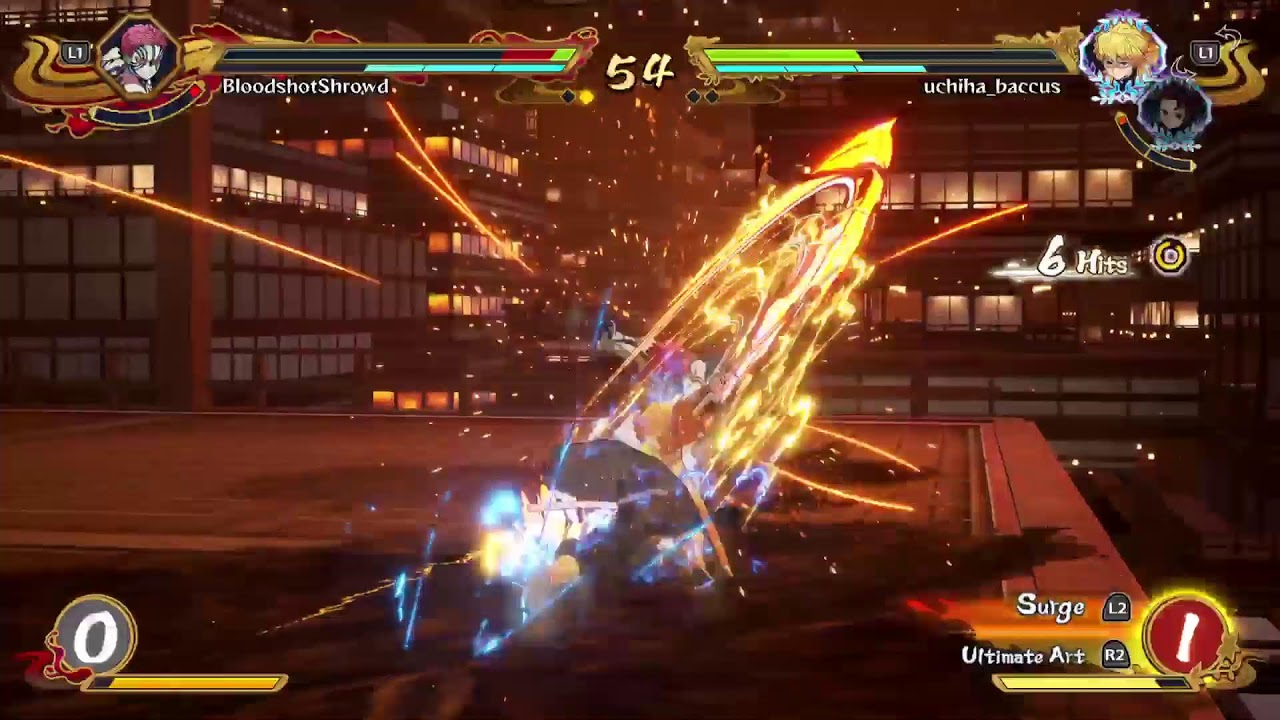 Let play some Demon Slayer hinokami chronicles 2 we play tanjiro and Giyu Tomioka today