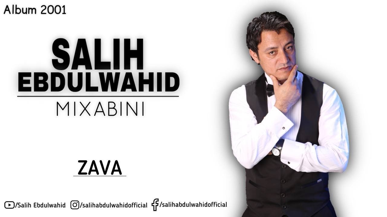 Salih Ebdulwahid - ZAVA (Official Audio) | صالح عبدالواحد - زاڤا