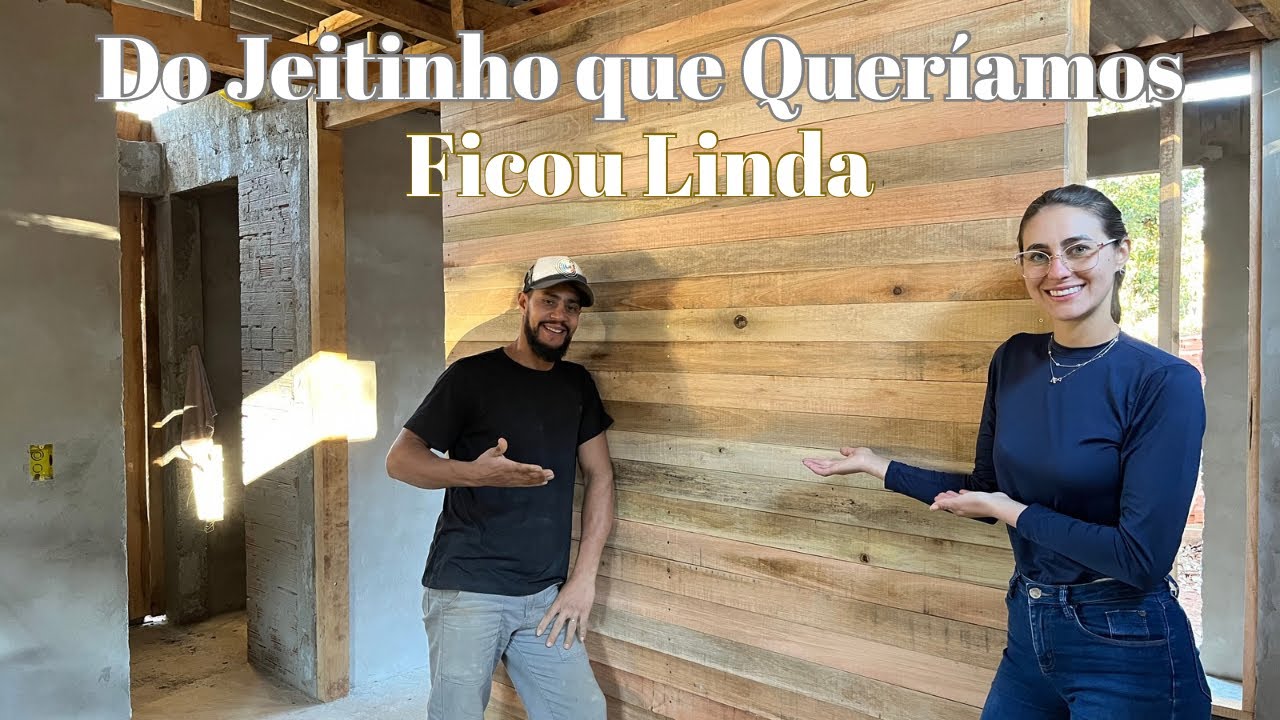 Mais um Passo Concluído: O Resultado Superou Nossas Expectativas! Construindo com amor. 