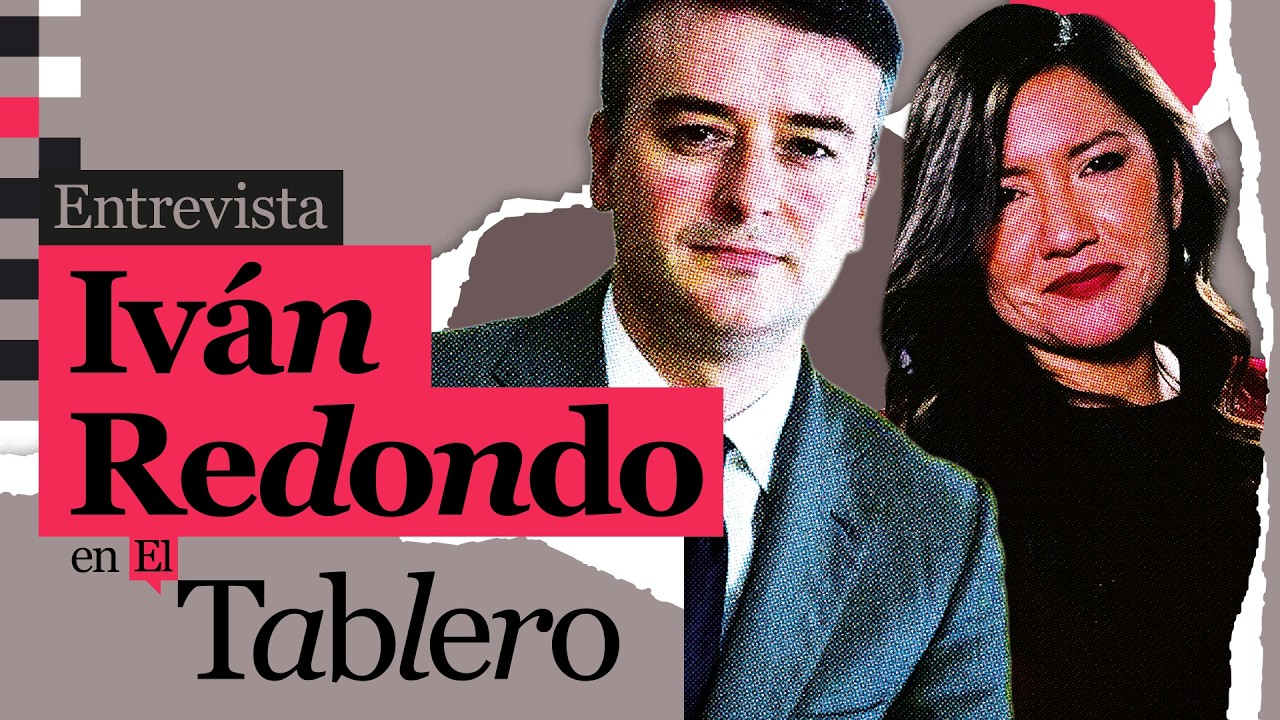 IV&Aacute;N REDONDO EN EL TABLERO