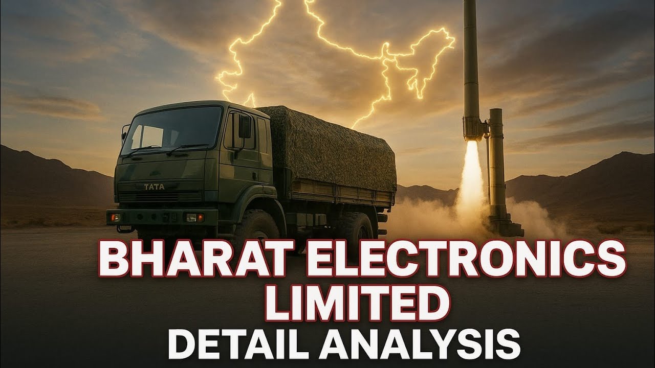 &ldquo;Bharat Electronics (BEL) Detailed Analysis 🛰️ | Future Growth & Price Targets 2026&rdquo;