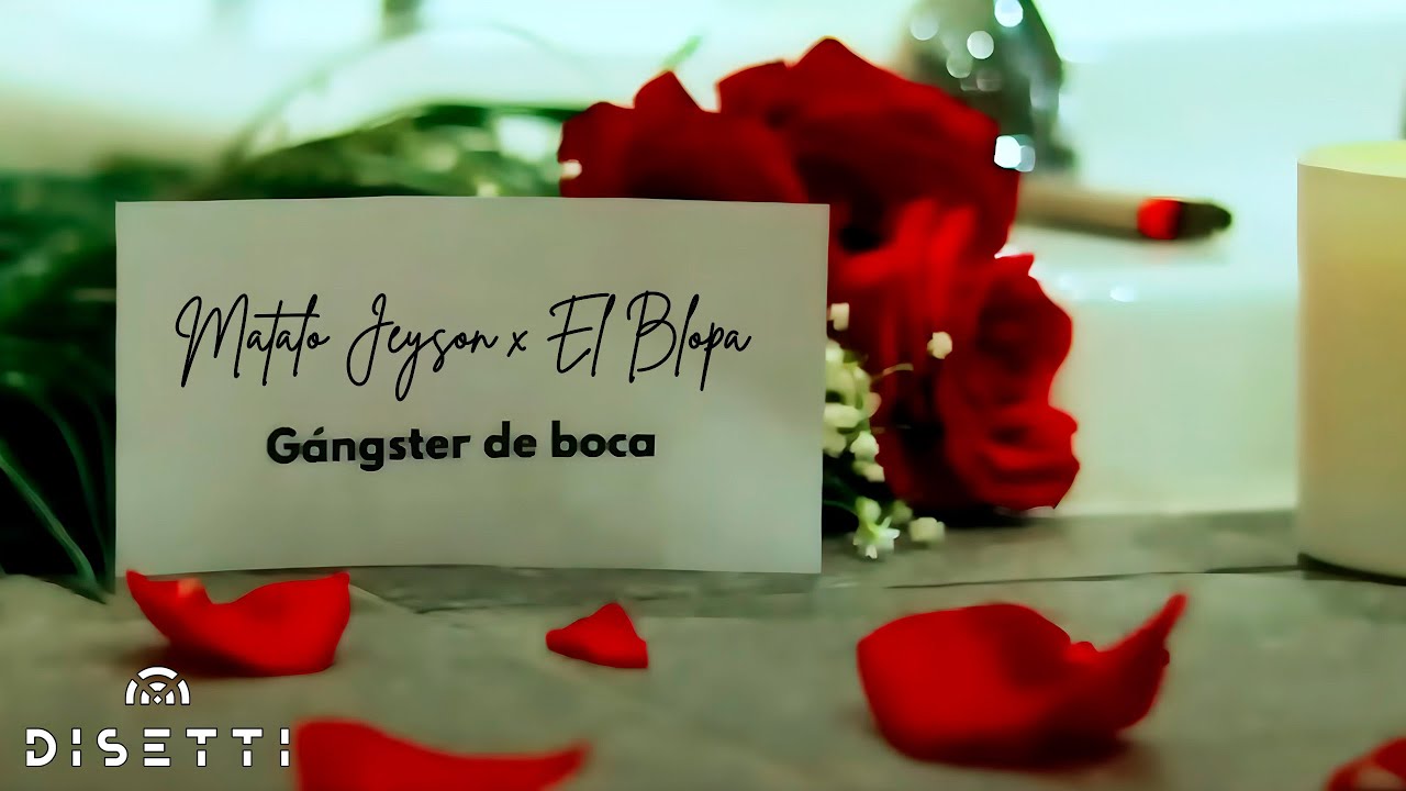 G&aacute;ngster De Boca - JEYSON x El Blopa (Video Oficial)