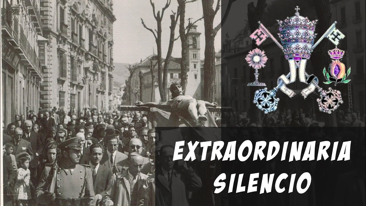 Salida extraordinaria del Cristo de la Miseriordia | SILENCIO DE GRANADA 2025