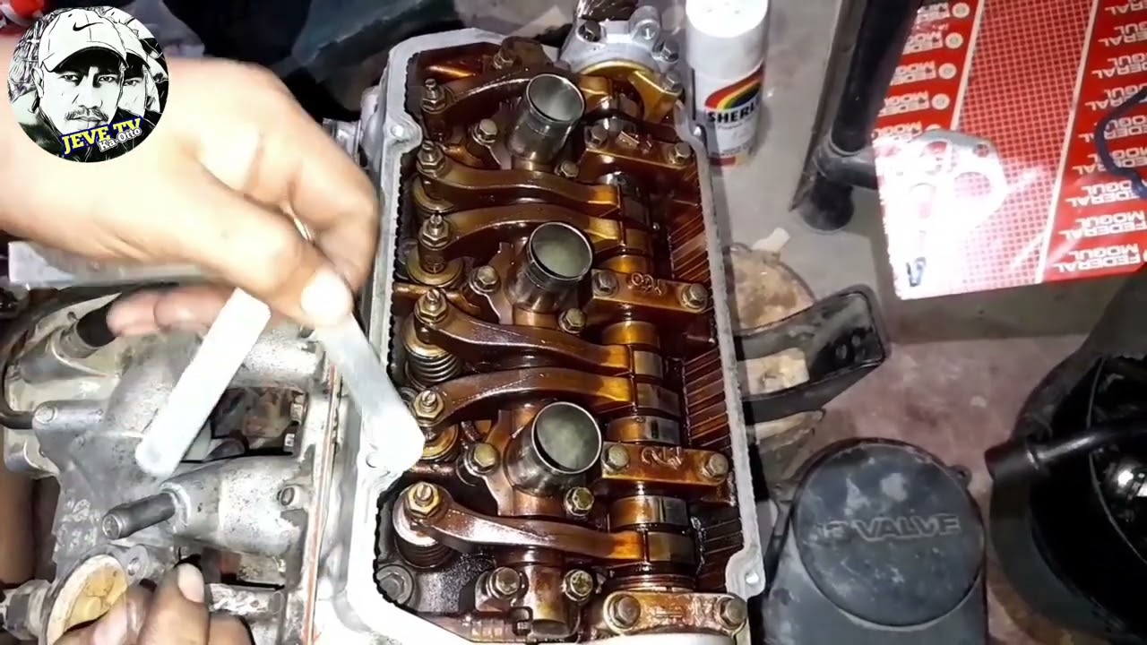 Paano mag tune up ng Suzuki F6a