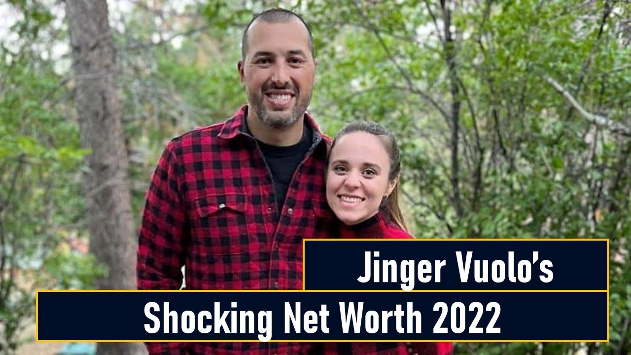 Jinger Vuolo’s Shocking Net Worth 2022