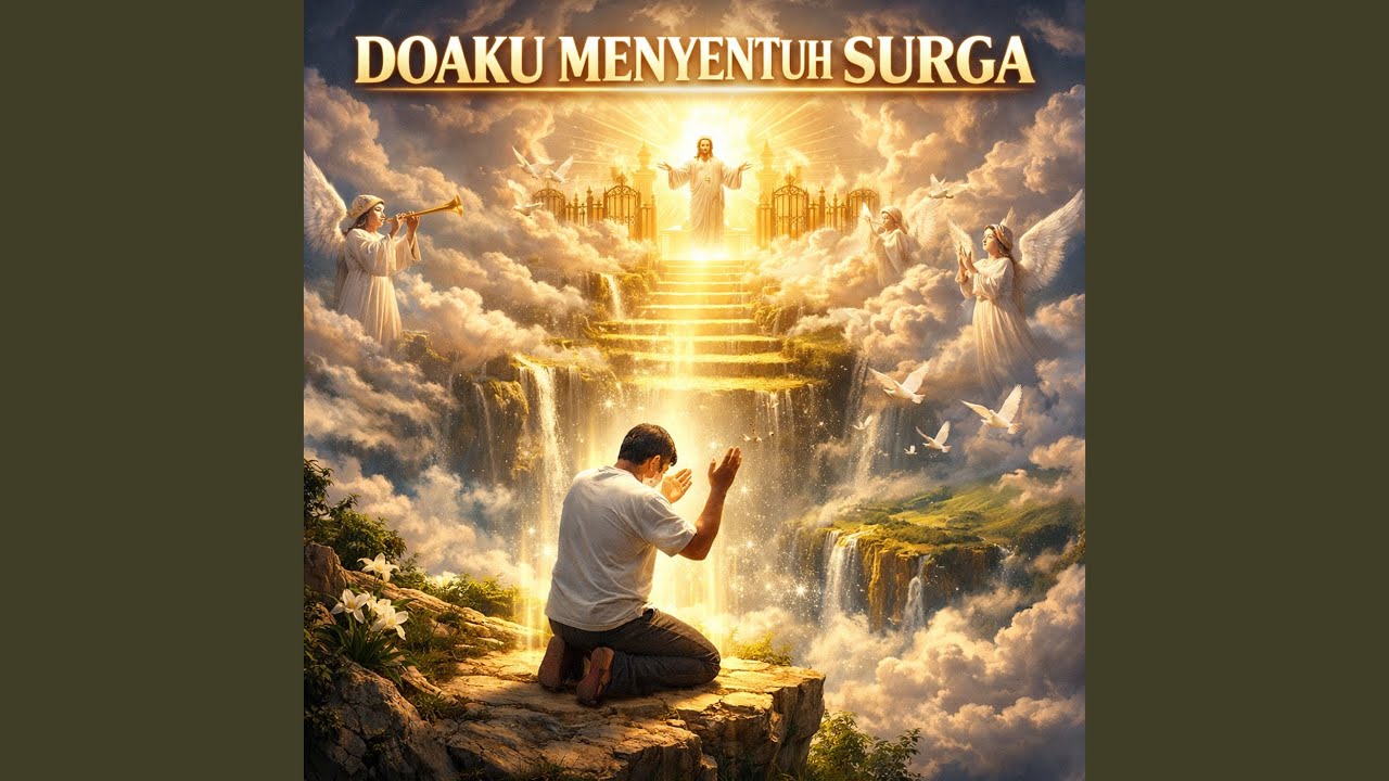 Doaku Menyentuh Surga