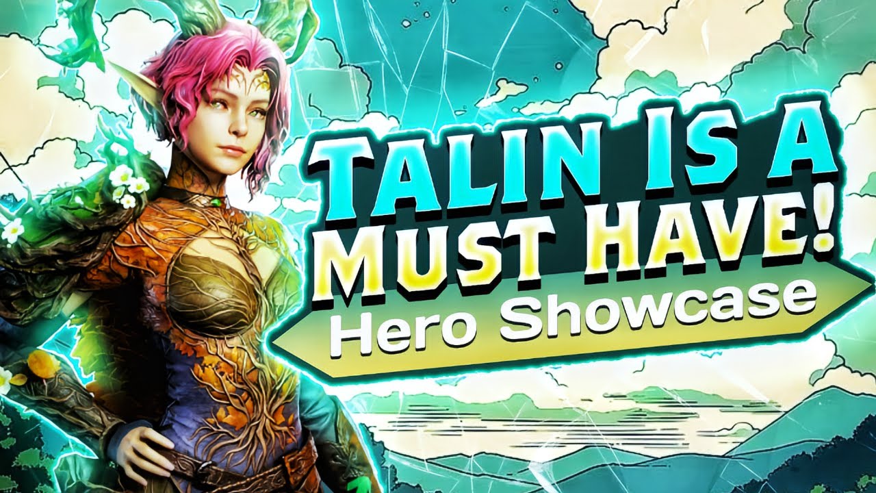 I Wasn't Expecting Talin To Be This Good! | Semrah + Abyss + GR3 + GD2 Showcase | Watcher of Realms