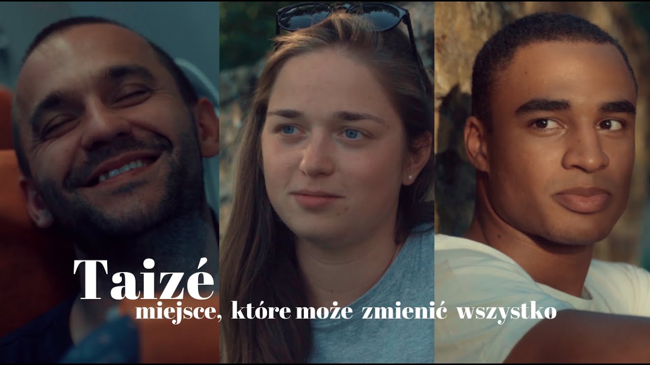 Taizé - miejsce, które może zmienić wszystko | Bóg. Cisza. Prostota |  Film krótkometrażowy
