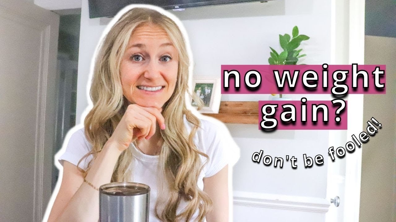 Intuitive Eating WITHOUT Gaining Weight? Yes and No.