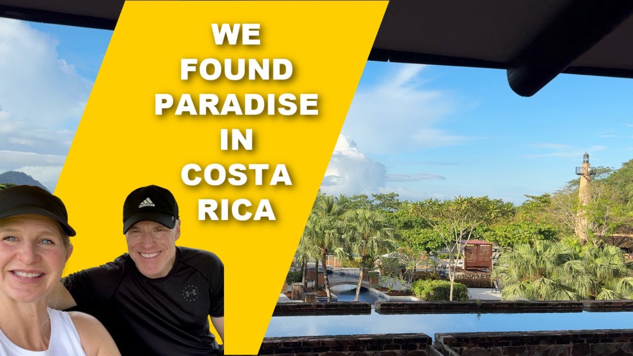 Хотите ощутить райскую атмосферу? Попробуйте курорт Los Sueños Resort в Коста-Рике прямо сейчас!