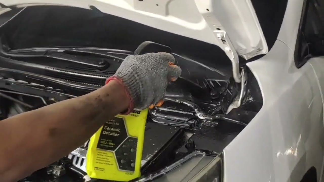 Honda CR-V gen 4 ENGINE wash how clean engine bay  car,civic,city ,jazz,montero,xtrail,xpander,terra