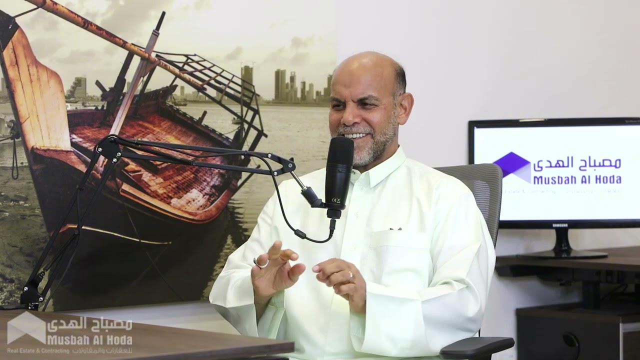 صانعو التاريخ خليجي | أحمد عبد الأمير 