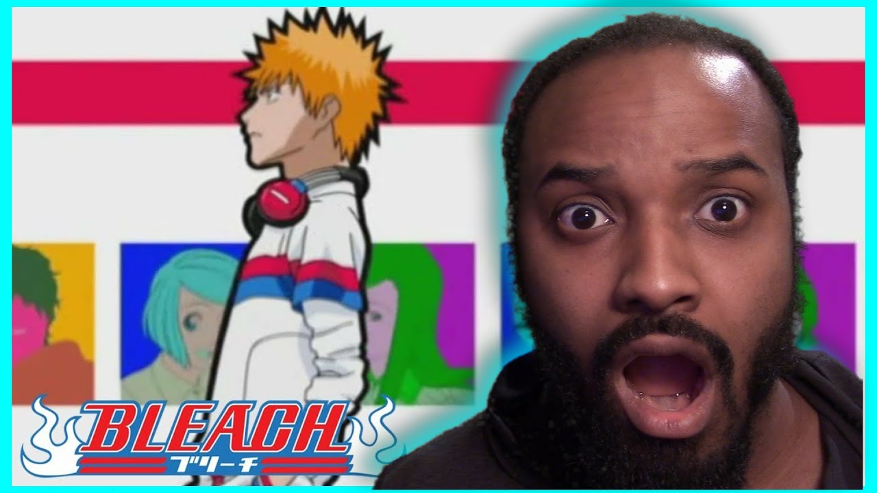 Bleach Openings 1-15 *Reaction*
