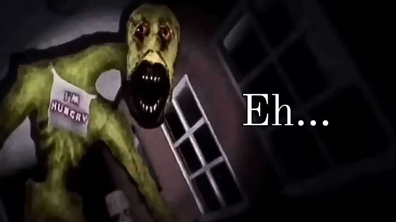 CHYBA POBRAŁEM ZŁEGO FNAFA...
