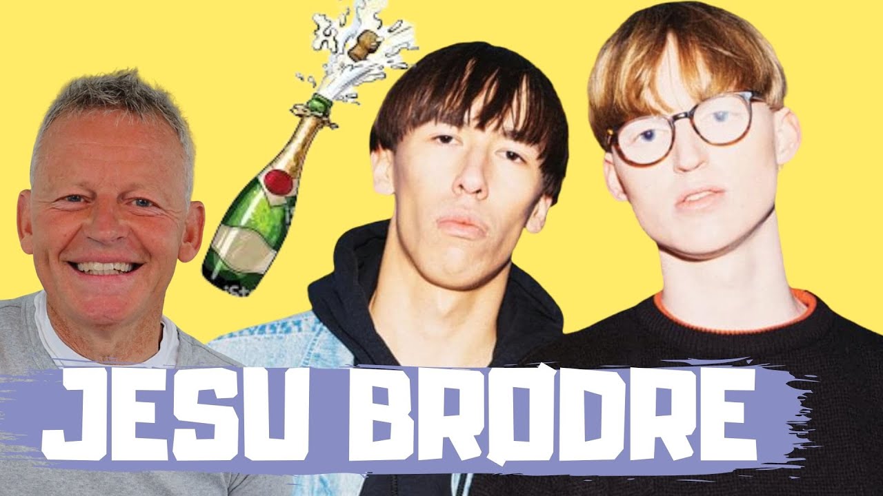 Bubbers KarantæneKæde - Jesu Brødre