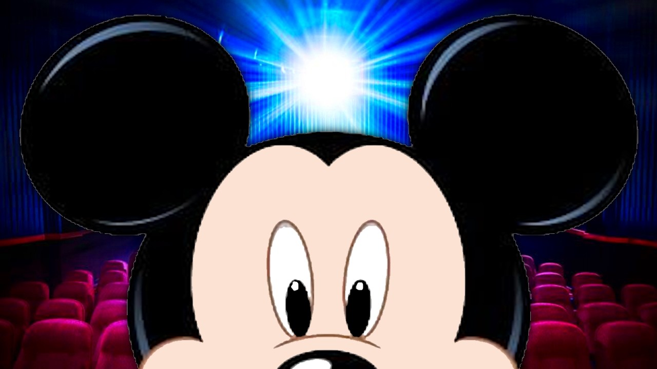 Disney’s Next Movie is…