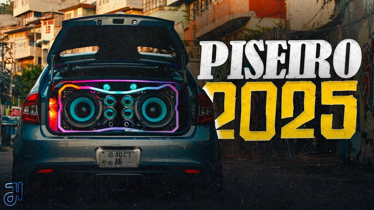 PISEIRO DO TIKTOK 2025 - SELEÇÃO PISEIRO AS MAIS TOCADAS 2025 I AS TOP FORRÓ E PISEIRO 2025