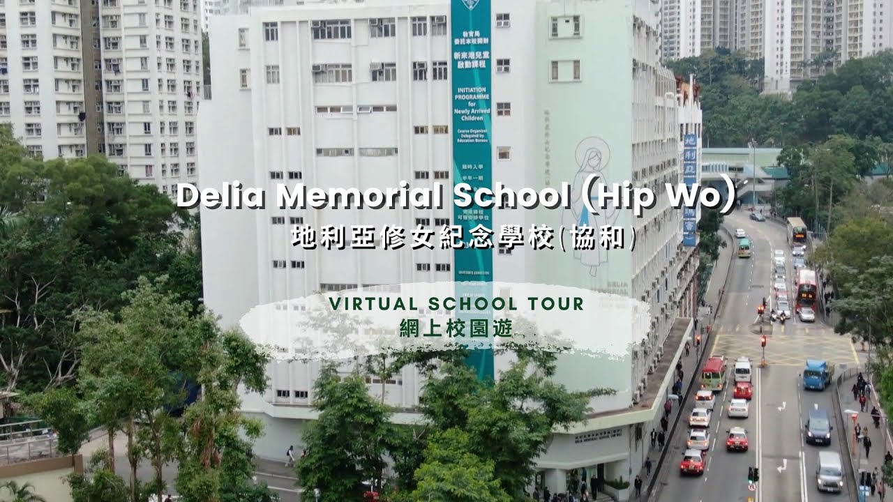 A School Tour in Delia Hip Wo