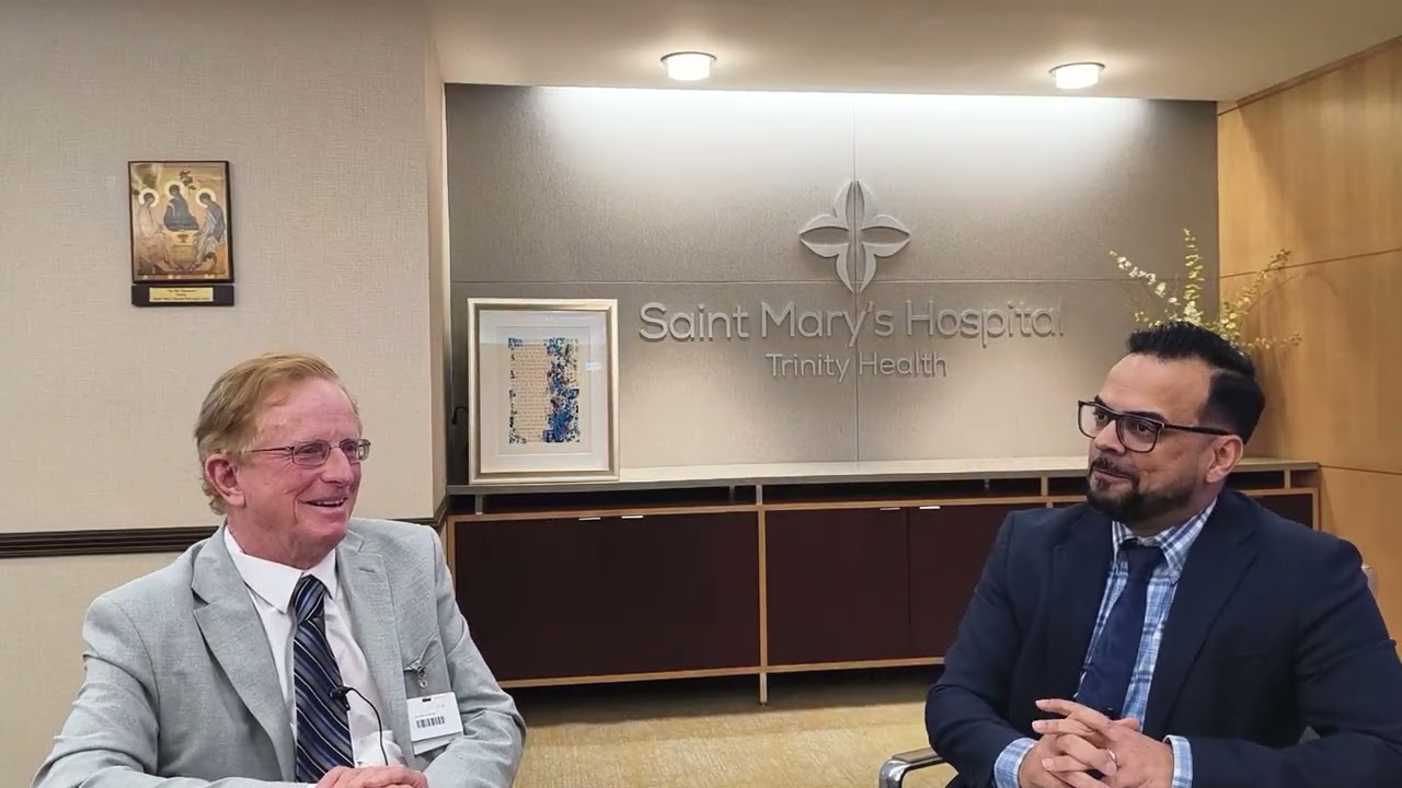 Focus with Kurt J. Myers, MD, Naugatuck Urgent Care Center Director