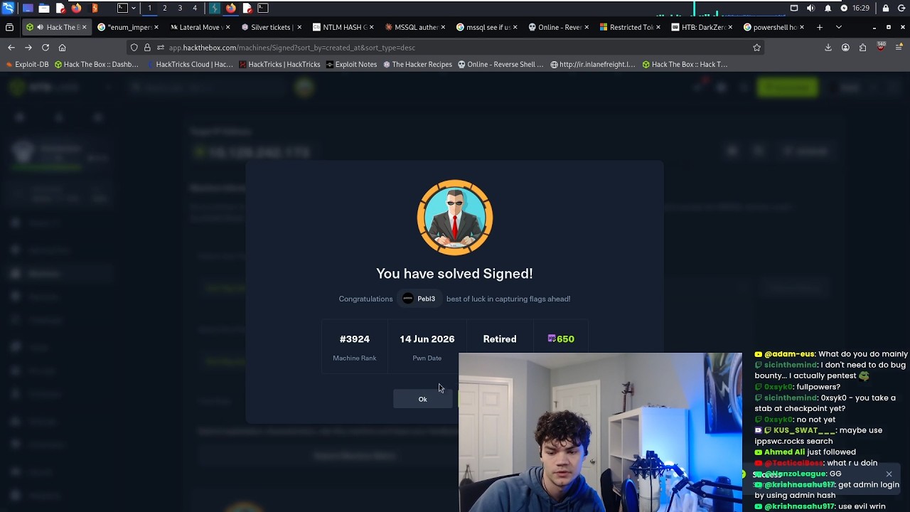 Hacking CTFs