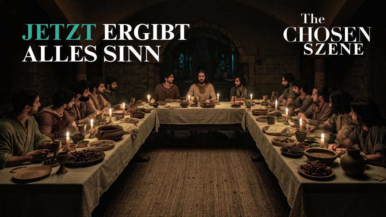Das letzte Abendmahl &ndash; Die Reihenfolge, die du nie gesehen hast | Alle Szenen aus Staffel 5